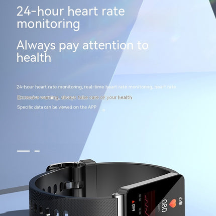 Smart Multi-functional Monitoring Health Watch