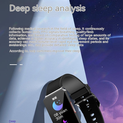Smart Multi-functional Monitoring Health Watch