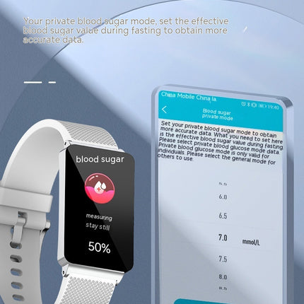 Smart Multi-functional Monitoring Health Watch