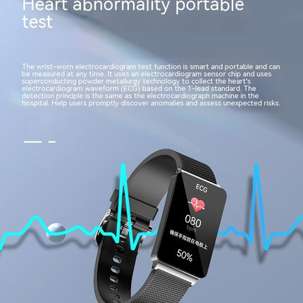 Smart Multi-functional Monitoring Health Watch