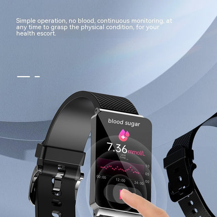 Smart Multi-functional Monitoring Health Watch