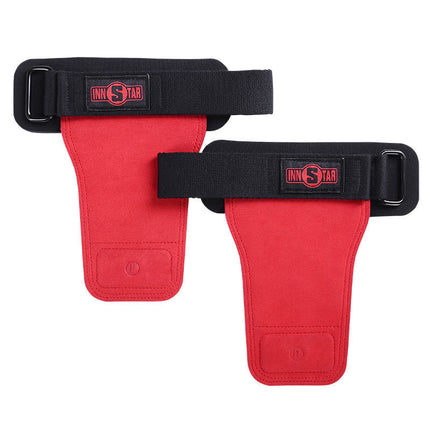 Protective fitness palm horizontal bar