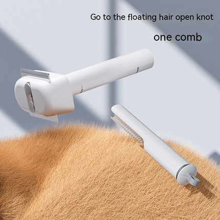 3-in-1 Pets Hair Unknotting Comb