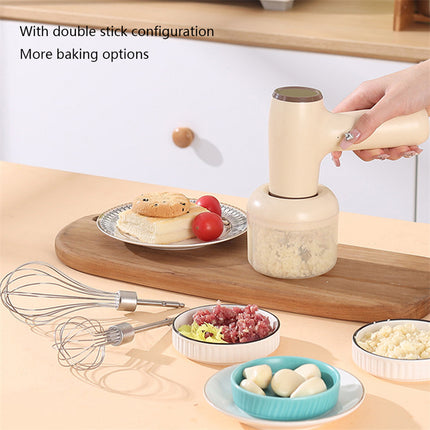 Multifunctional Electric Garlic Chopper