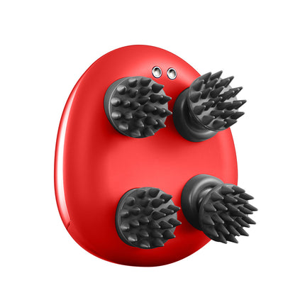 Fatigue- Relieving Scalp Massager