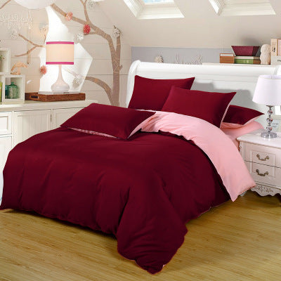 Four-Piece Duvet Quilt Bed Sets