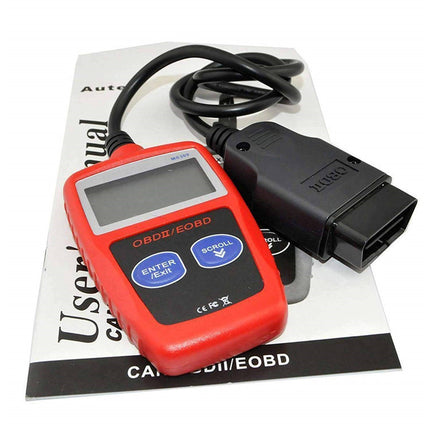 Multi-functional car diagnostic instrument