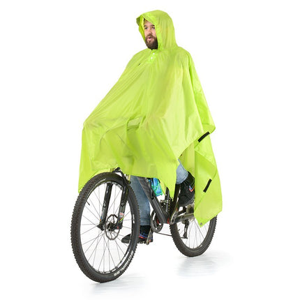 3-in-1 Raincoat For Outdoors And Hiking