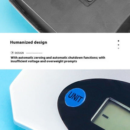 Kitchen Electronic Scale