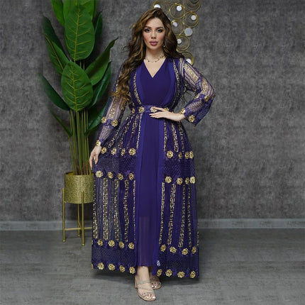 Vest Dress Kraft Dress Suit