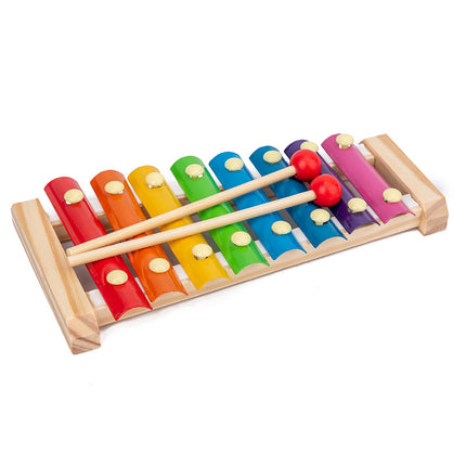 Kids Wooden Montessori Sensory & Activity Toy – Early Learning Set