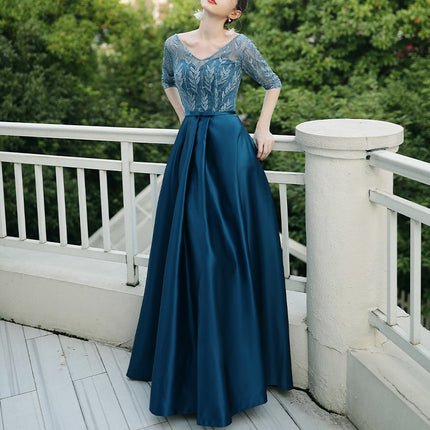 Women's Elegant Evening Dress