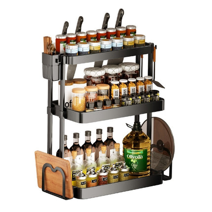 Kitchen Storage Rack