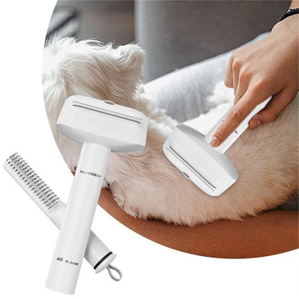 3-in-1 Pets Hair Unknotting Comb