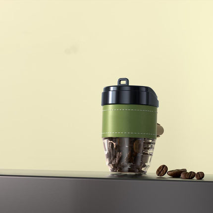 Coffee Cup Car Air Freshener — Multi-Function Fragrance Diffuser