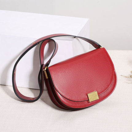 Women's Saddle Bag