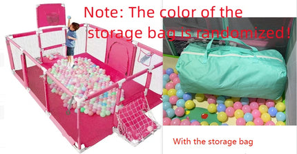 Baby's Playpen