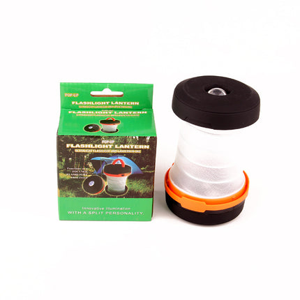 Outdoor Retractable Camping Lamp