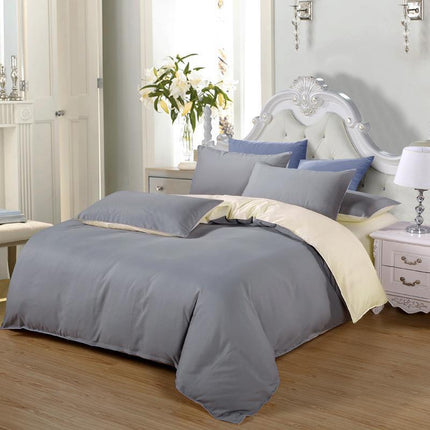 Four-Piece Duvet Quilt Bed Sets