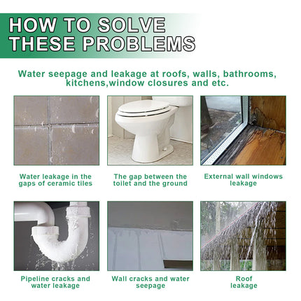 Leak-proof Sealant