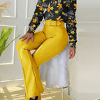A Yellow / 2XL