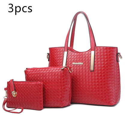 Women's Trio Trendy handbag