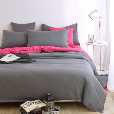 Four-Piece Duvet Quilt Bed Sets