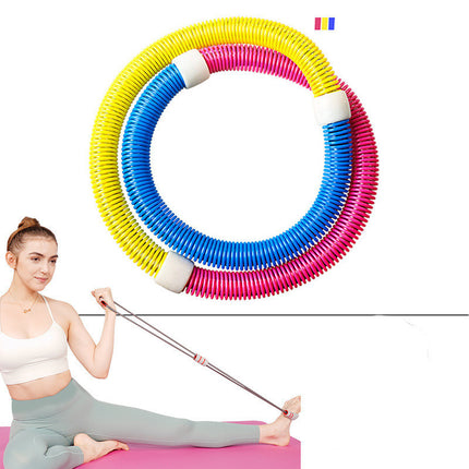 Soft Sport Hoop Fitness Equipment For Weight Loss