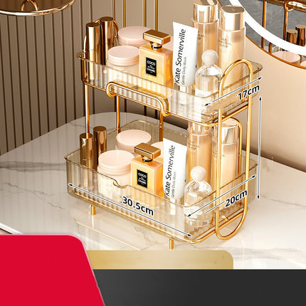 Kit de rangement pour les produits de soin de la peau