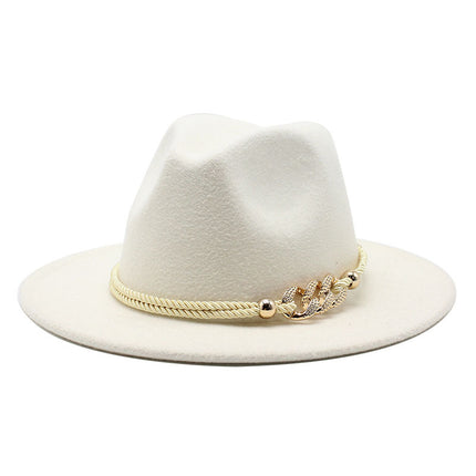 Women's Fedora Vintage Hat
