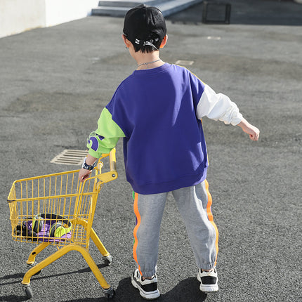 Boys Sweat Pants Set