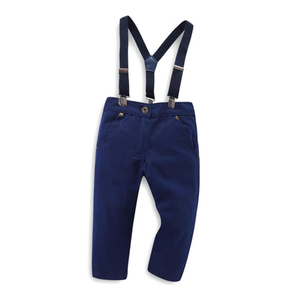 Boys Fashionable 2 Piece Suit
