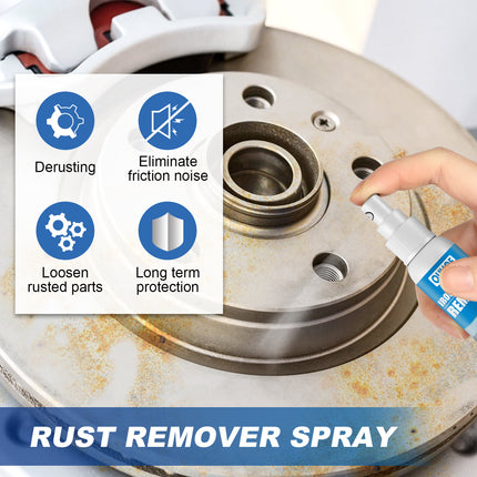 Auto Iron Rust And Stain Remover Spray