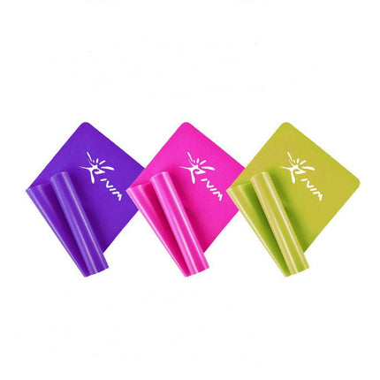 Yoga fitness resistance band