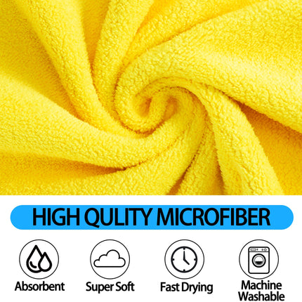 Dog Bath Towels With Microfiber For Quick Drying