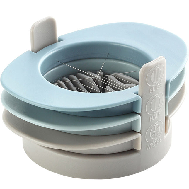 Kitchen Manual Egg Cutter