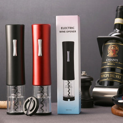 Electric Wine Bottle Opener
