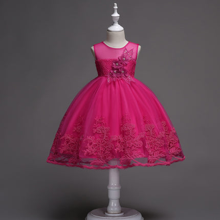 Girls Formal Dress