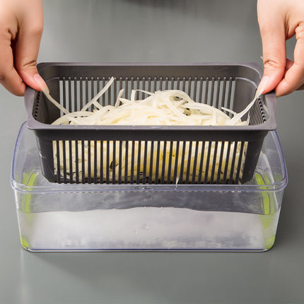 Multifunctional Vegetable And Fruit Cutter