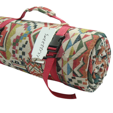 Outdoor Moisture-proof Thickened Picnic Mat