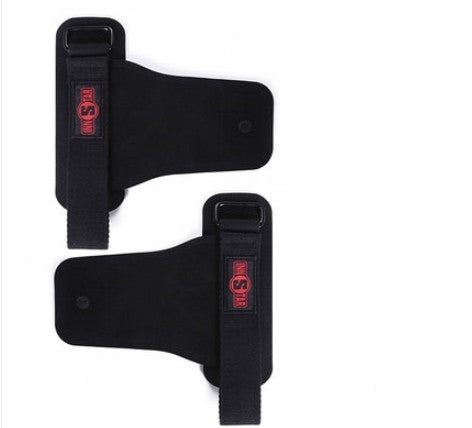 Protective fitness palm horizontal bar