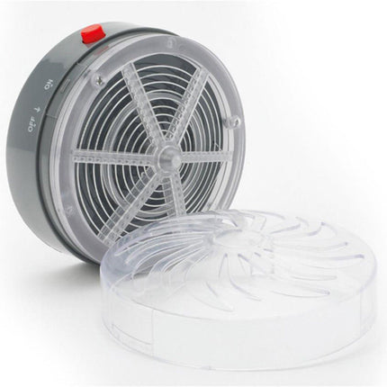 Solar Powered And Electric Bug Zapper For Home And Outdoors