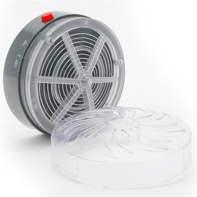 Solar Powered And Electric Bug Zapper For Home And Outdoors