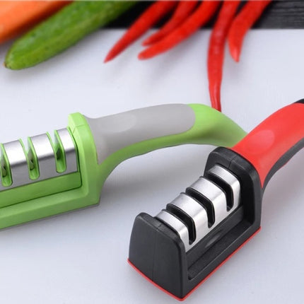 Kitchen Household Knife Sharpener