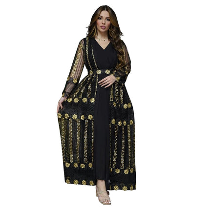 Vest Dress Kraft Dress Suit
