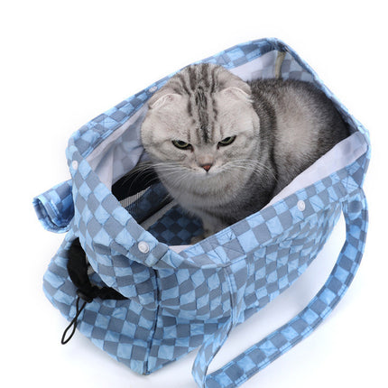 Portable Shoulder Pet Bag