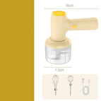 Beige yellow / USB