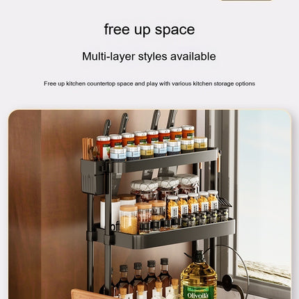 Kitchen Storage Rack