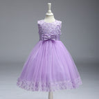 Light purple / 100cm