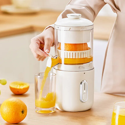Portable Multifunctional Wireless Electric Juicer